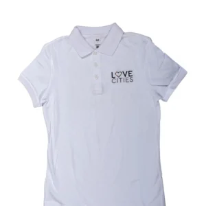Love Cities Golfer Shirt