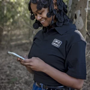 Love uMngeni Golfer Shirt
