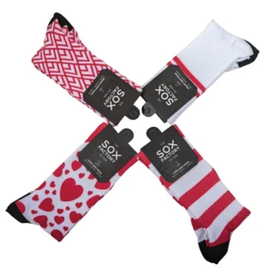 Love uMngeni Statement Socks