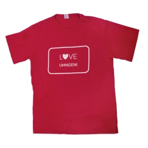 Love uMngeni T-Shirt