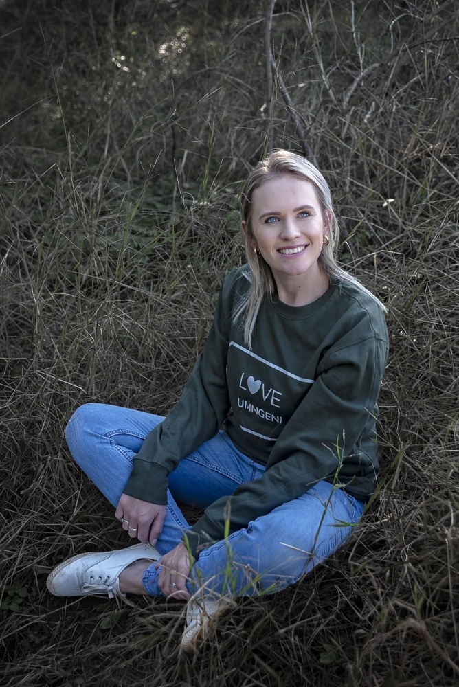 Love uMngeni Tracksuit Top - Image 8