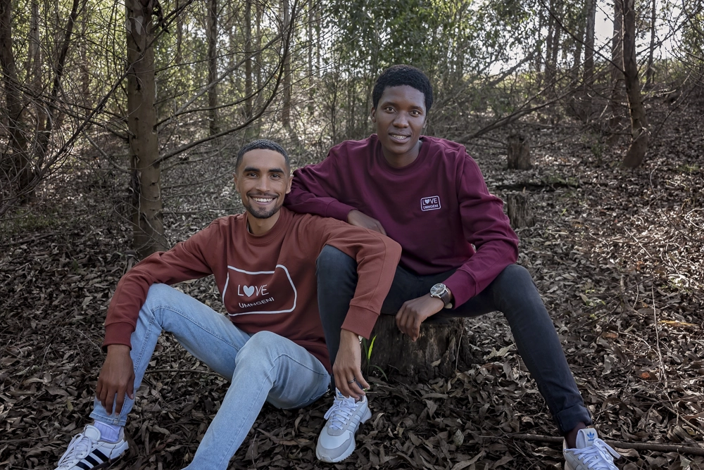 Love uMngeni Tracksuit Top - Image 14